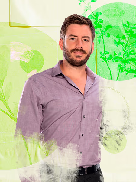 Eduardo | Shows Vencer el Desamor | Las Estrellas