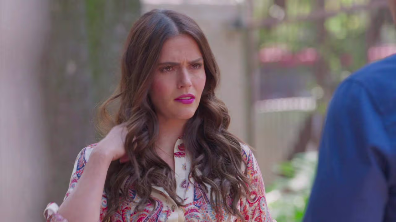 Este jueves: ¿Ariadna sentirá celos de Olga? | Shows Vencer el Desamor ...