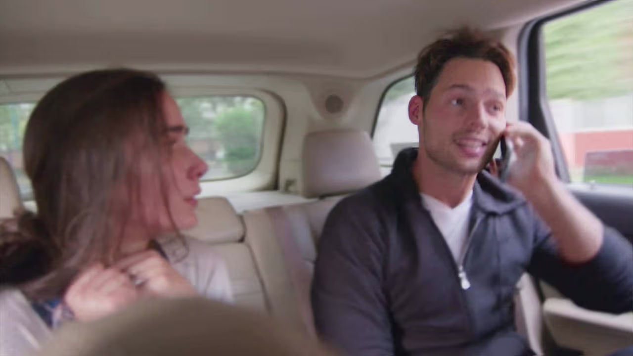 Este lunes: ¡Dafne estará en peligro! | Shows Vencer el Desamor | Las ...