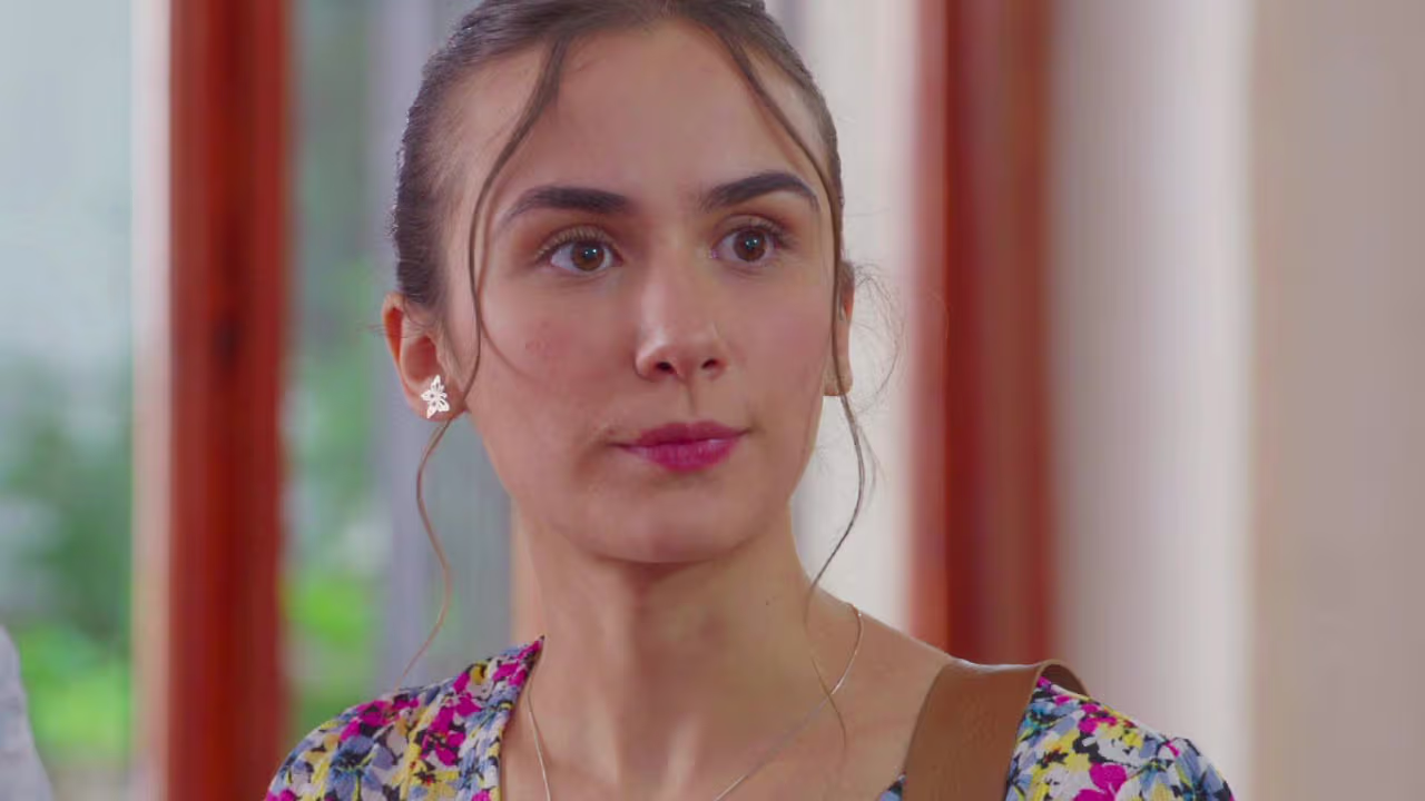 Este lunes: Dafne llegará a la casa de Bárbara | Shows Vencer el ...