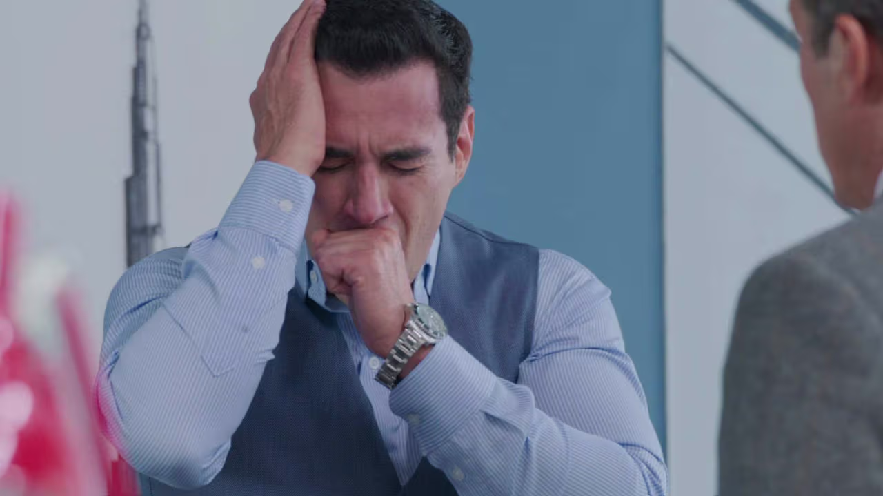 Este martes: ¿Olga está muerta? | Shows Vencer el Desamor | Las Estrellas