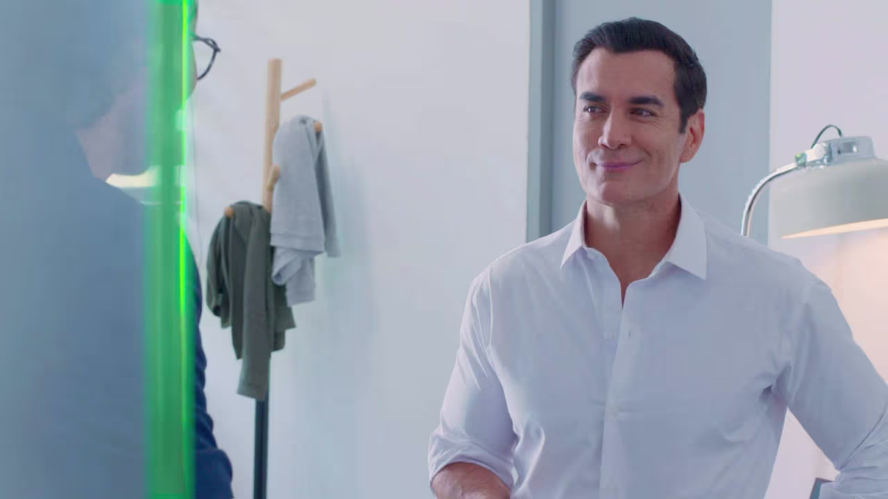 Este miércoles: ¿Álvaro sentirá algo por Ariadna? | Shows Vencer el ...