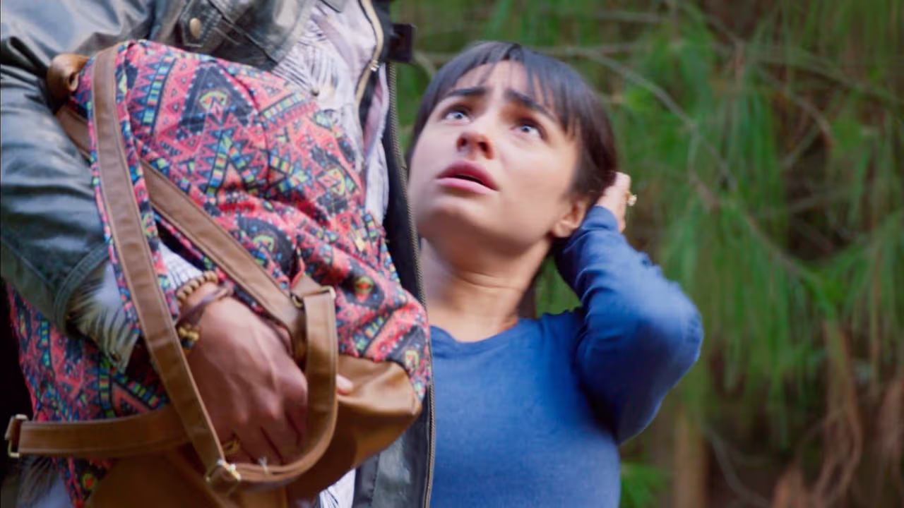 ¡Gemma escapa de Cuauhtémoc! | Shows Vencer el Desamor | Las Estrellas