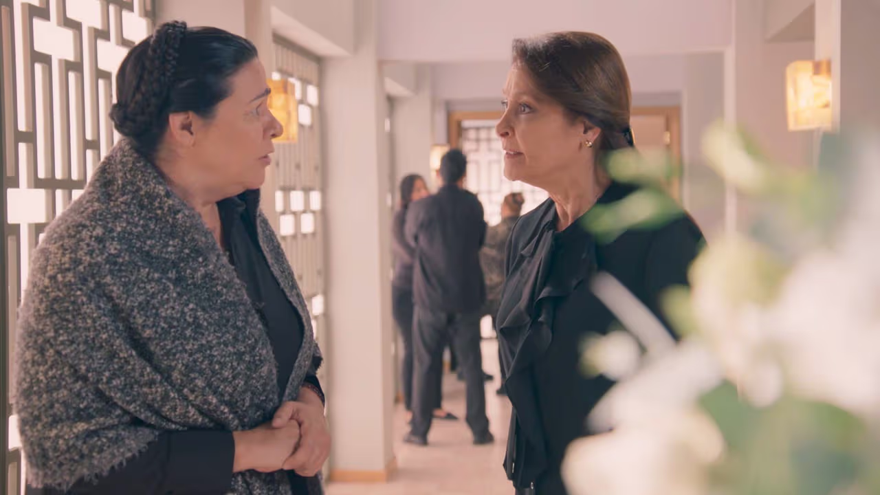 “No te quiero volver a ver”: ¡Bárbara corre a Levita! | Shows Vencer el ...