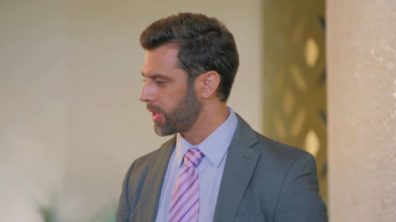 ¡Paulo tiene celos de Álvaro! | Shows Vencer el Desamor | Las Estrellas
