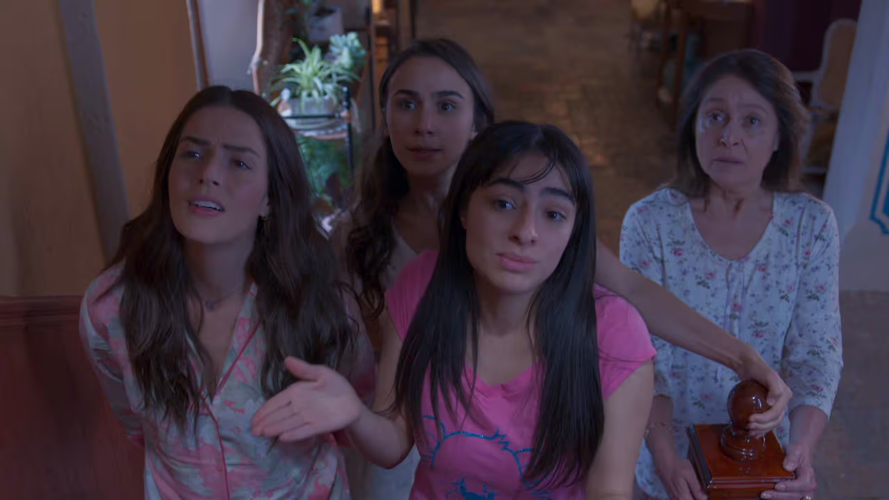 Resumen Capítulo 33: Todas tenemos miedo | Shows Vencer el Desamor ...