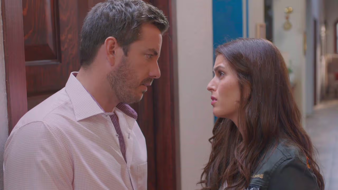Resumen Capítulo 5: Enterrar el pasado | Shows Vencer el Desamor | Las ...