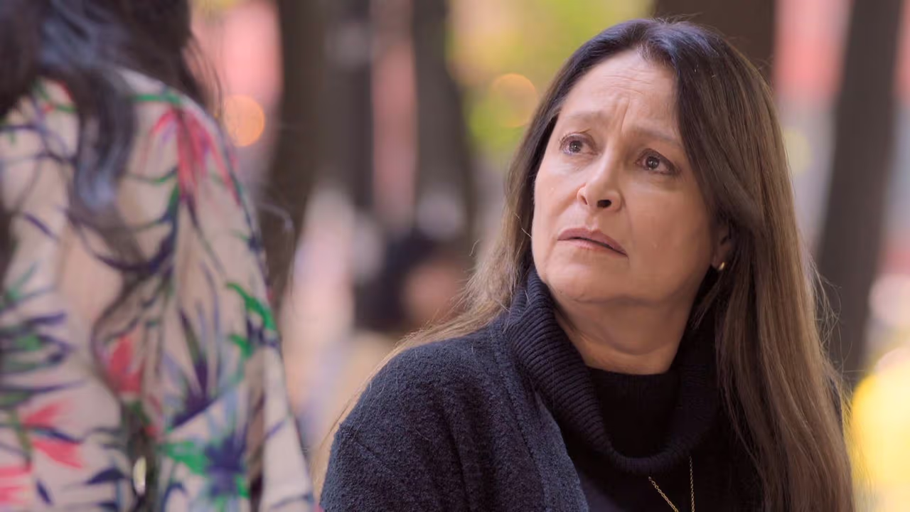 Inés ayuda a Bárbara a ‘Vencer el desamor’ | Shows Vencer el Miedo ...