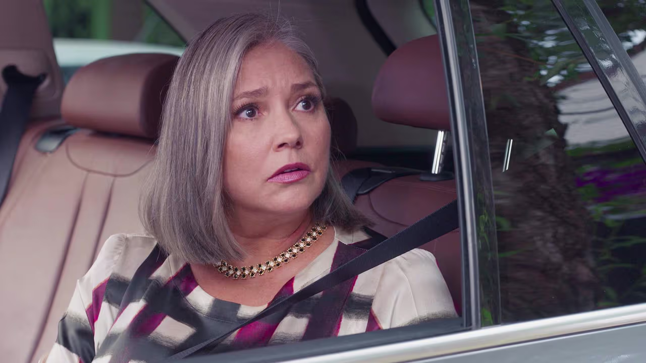 Danna desenmascará a Carmen frente a Brenda en ‘Vencer el Pasado ...