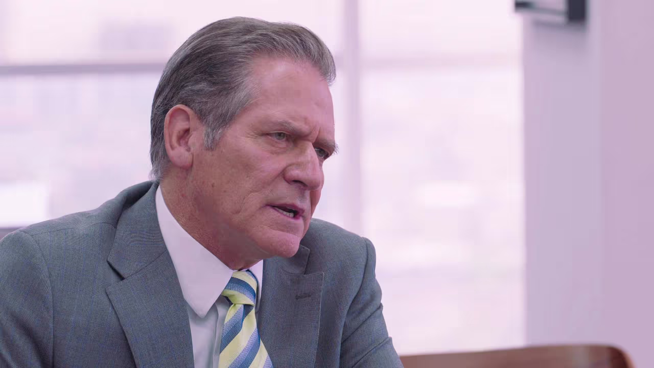 Este lunes: Lisandro amenazará a Mauro | Shows Vencer el Pasado | Las ...