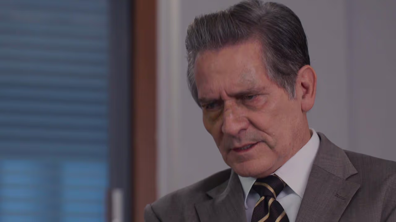 ¡Lisandro es el verdadero padre de Renata! | Shows Vencer el Pasado ...