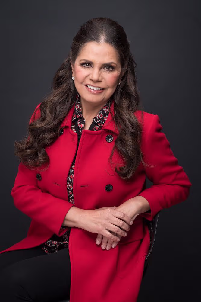 Rosy Ocampo anuncia Vencer la Ausencia como la cuarta parte del ...