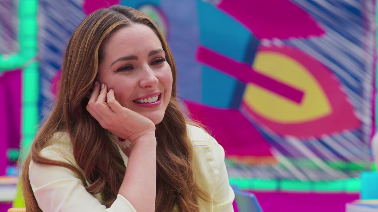 Este jueves: ¿Julia ya está enamorada de Ángel? | Shows Vencer la ...