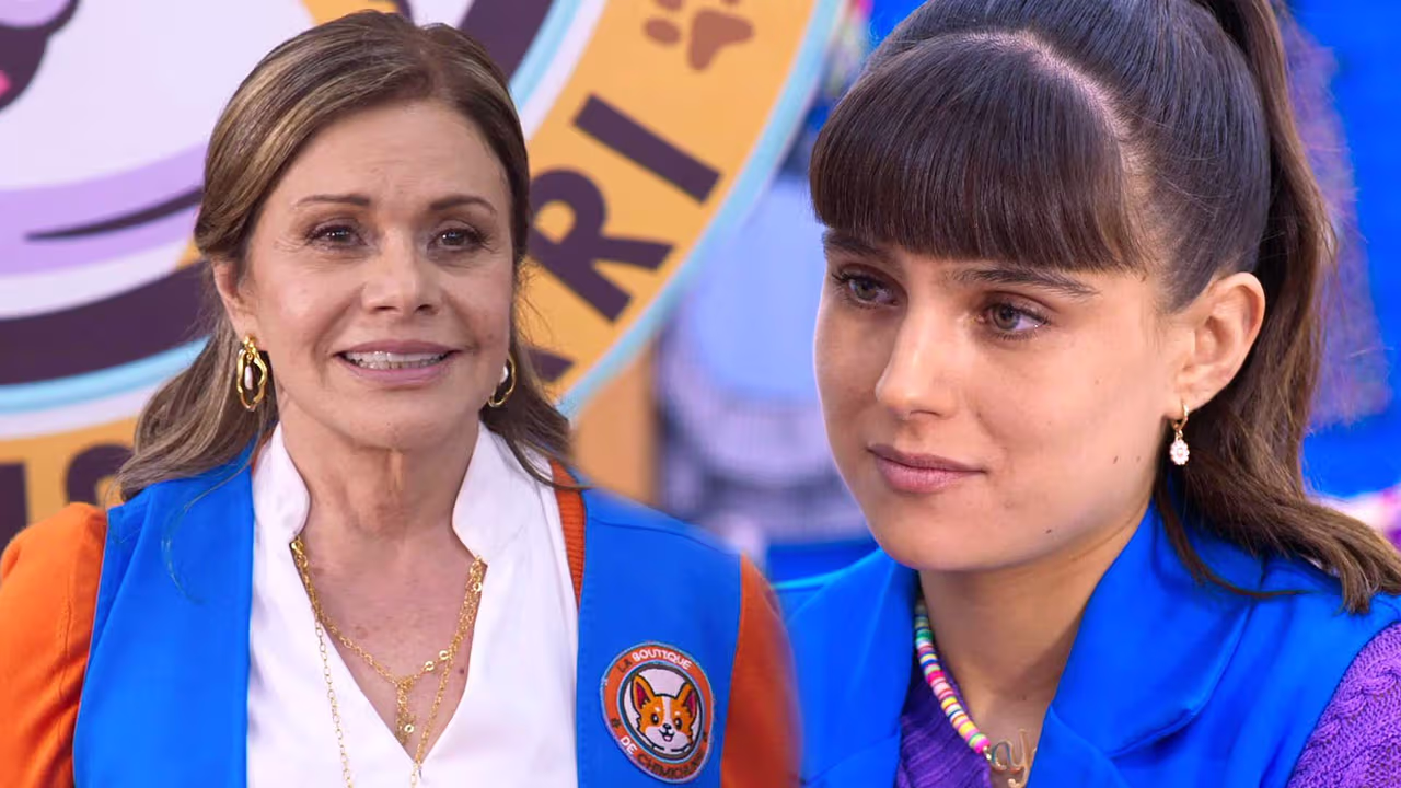 Amanda acepta ser socia de Enrique | Shows Vencer la Culpa | Las Estrellas