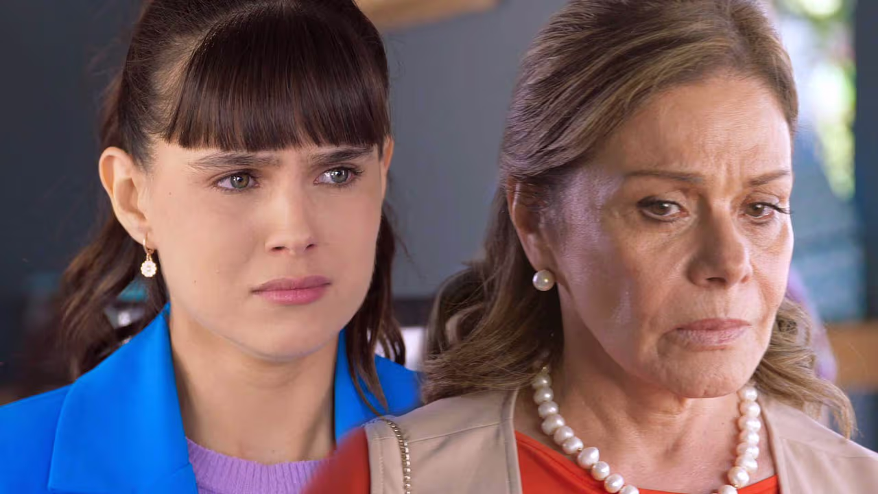 Amanda corre a Yaneli de su negocio | Shows Vencer la Culpa | Las Estrellas