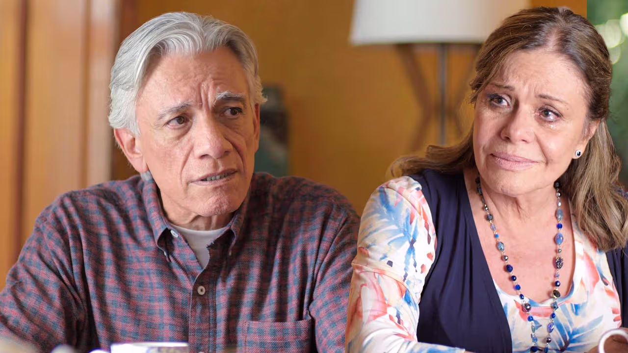Amanda y Enrique se dan otra oportunidad | Shows Vencer la Culpa | Las ...