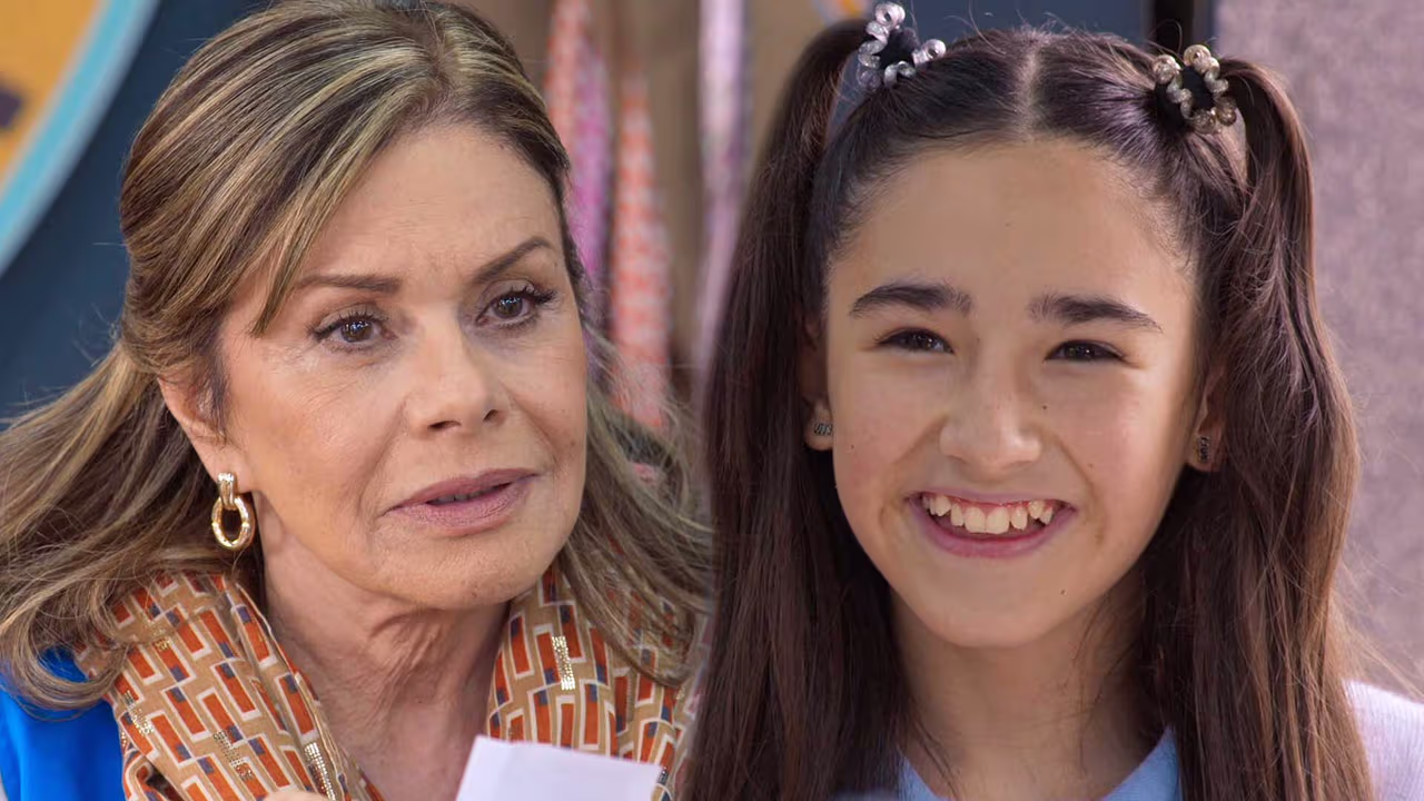 Amanda y Julieta se conocen | Shows Vencer la Culpa | Las Estrellas