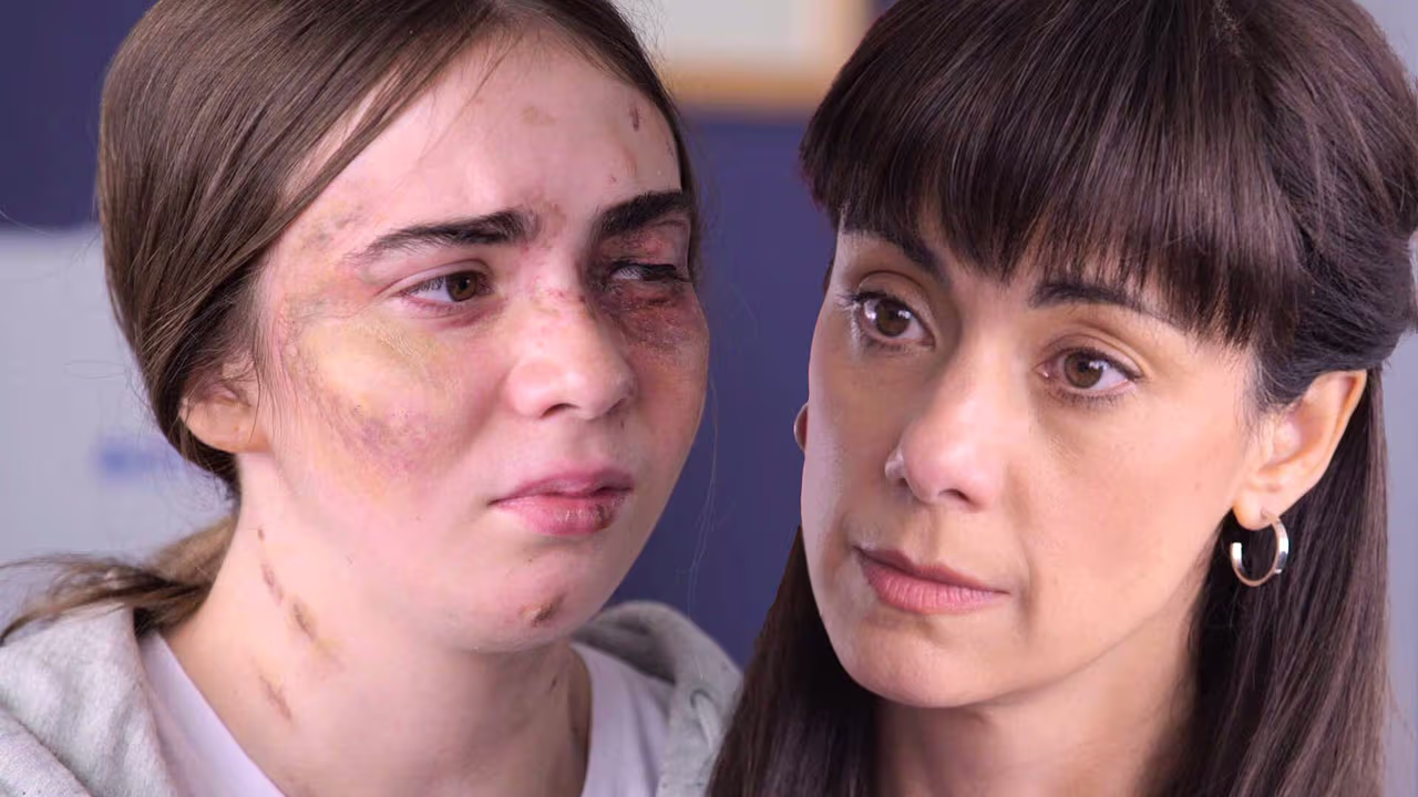 Dulce revela las razones de su silencio | Shows Vencer la Culpa | Las ...