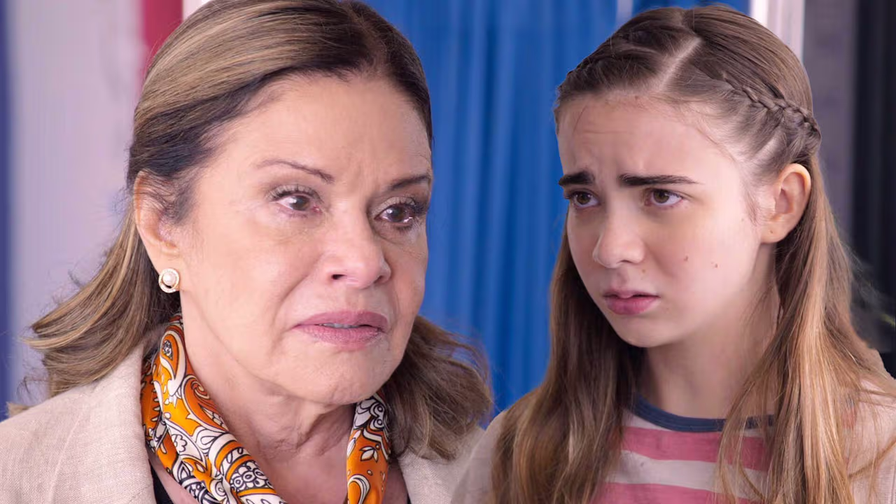 Dulce revela que Nicolás es su agresor | Shows Vencer la Culpa | Las ...