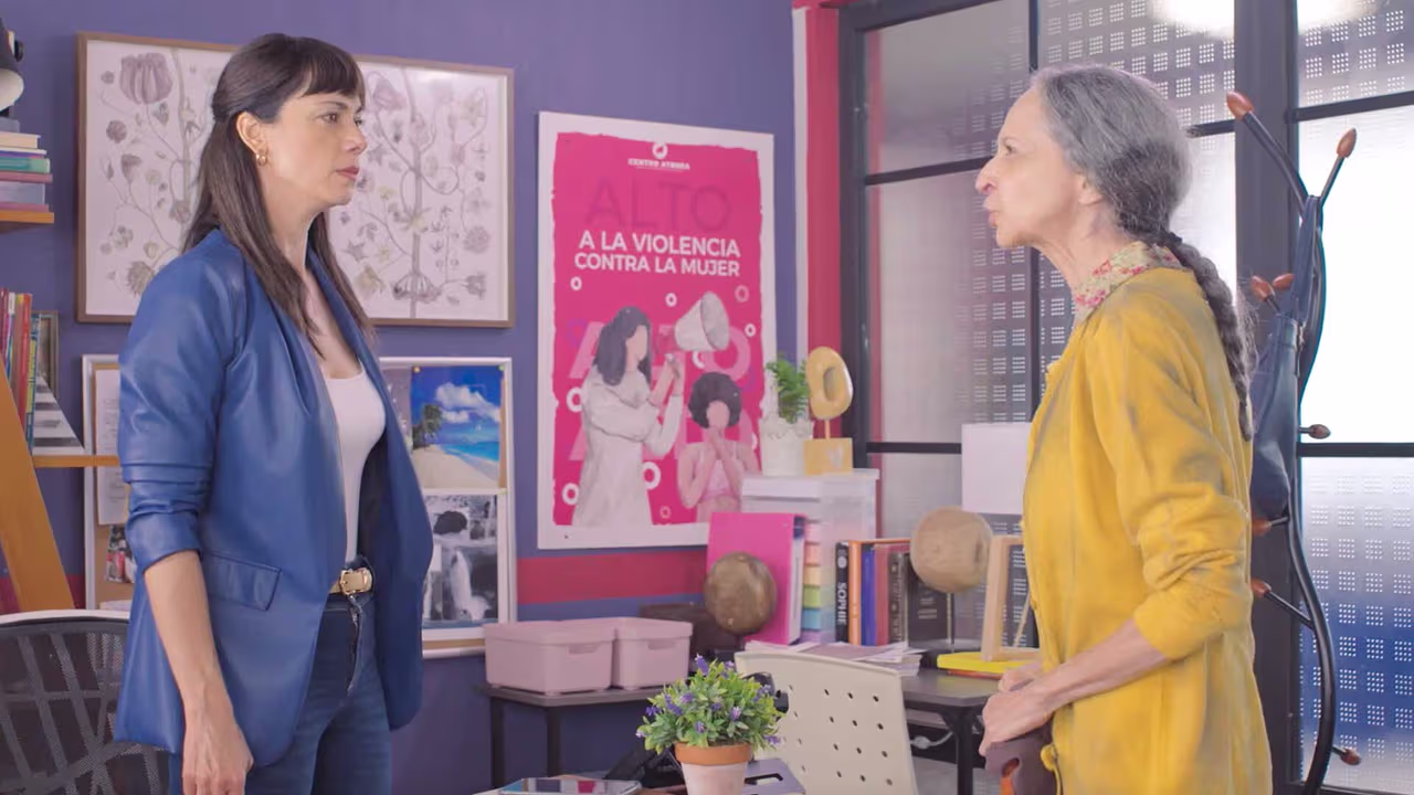 Este lunes: ¿Manuela confesará su crimen? | Shows Vencer la Culpa | Las ...