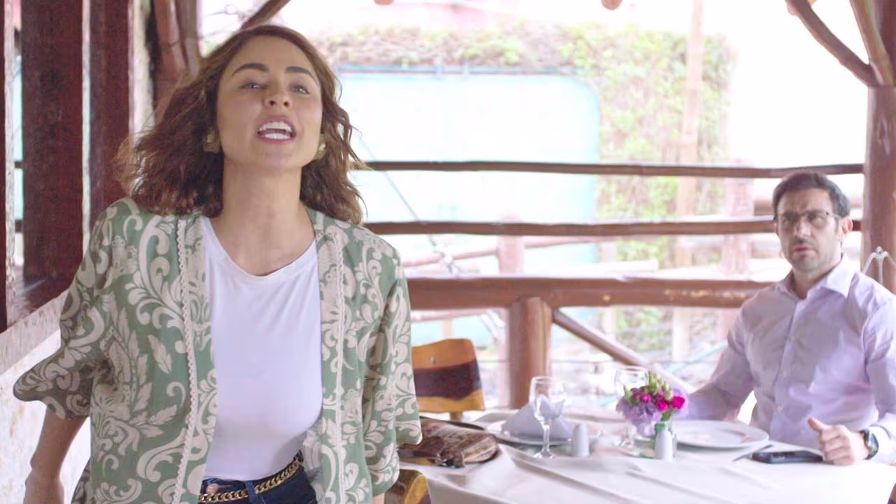 Este miércoles: Paloma volverá a ver a Walter | Shows Vencer la Culpa ...