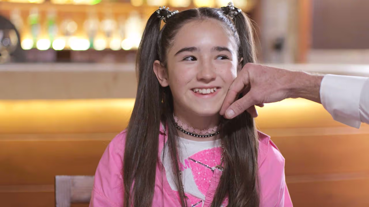 Este viernes: ¿Julieta finalmente llevará el apellido de su papá ...