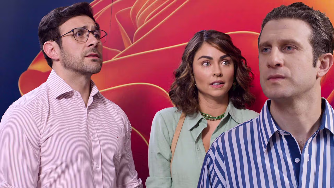 Franco le pide a Walter no buscar a Paloma | Shows Vencer la Culpa ...