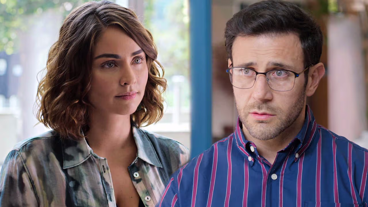 Franco le pide perdón a Paloma | Shows Vencer la Culpa | Las Estrellas