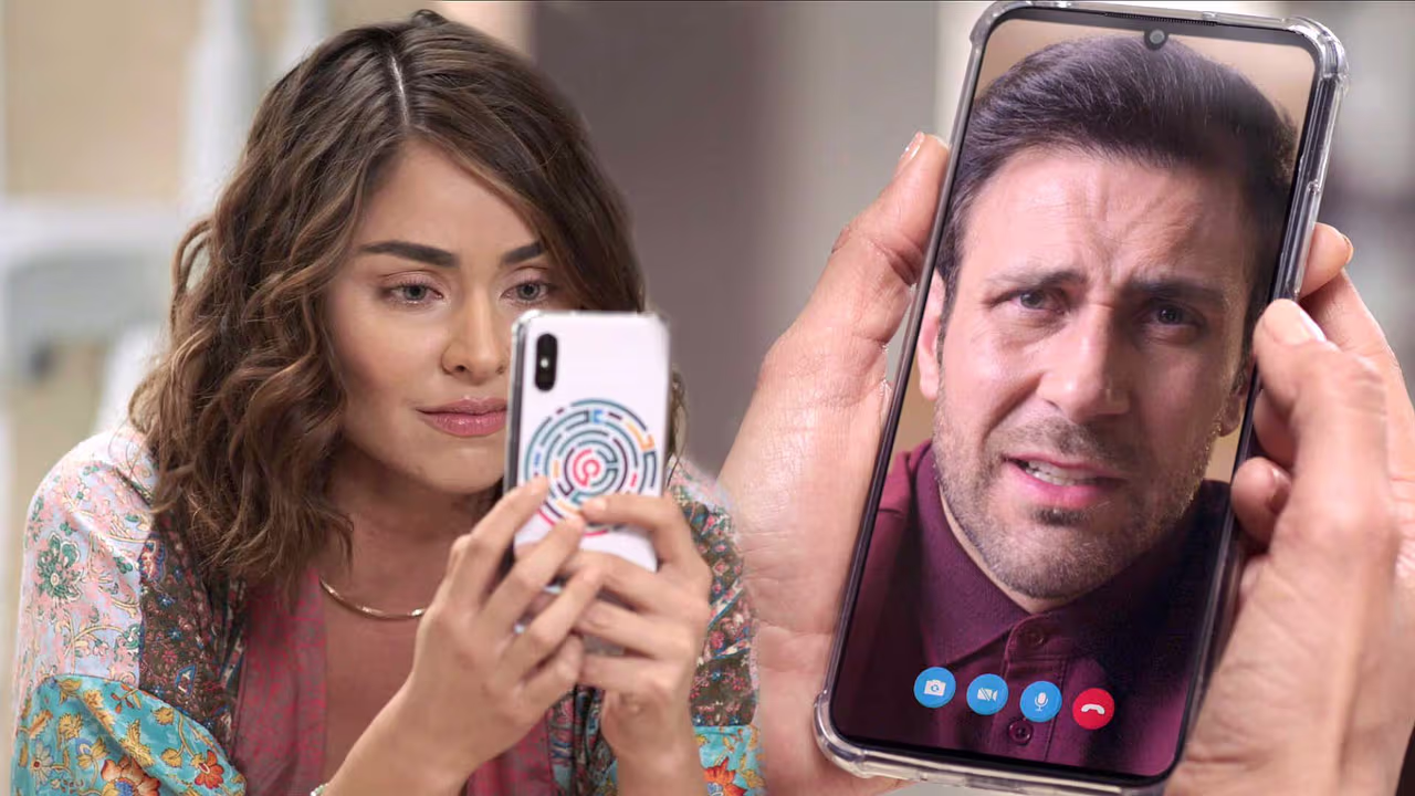 Franco termina con Paloma | Shows Vencer la Culpa | Las Estrellas