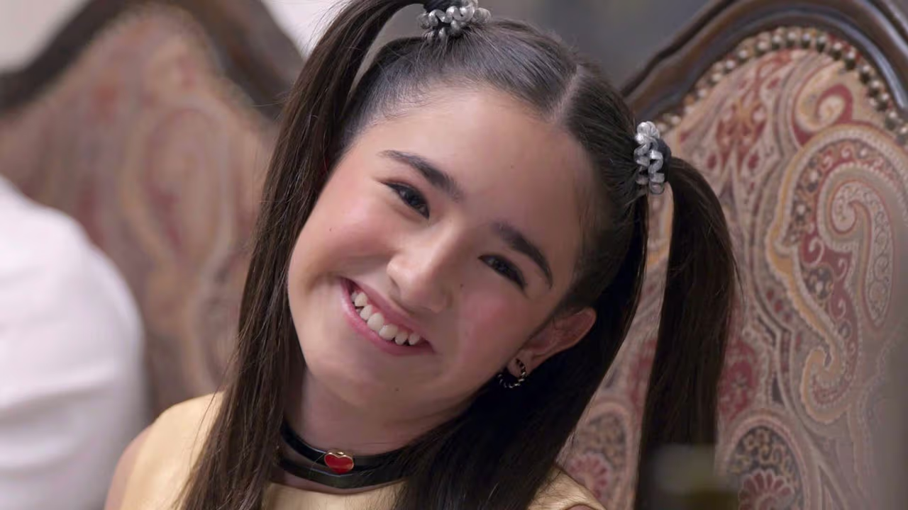 Julieta defiende a su abuelita Amanda | Shows Vencer la Culpa | Las ...