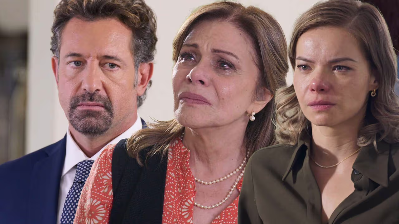 Leandro corre a su mamá de la casa | Shows Vencer la Culpa | Las Estrellas