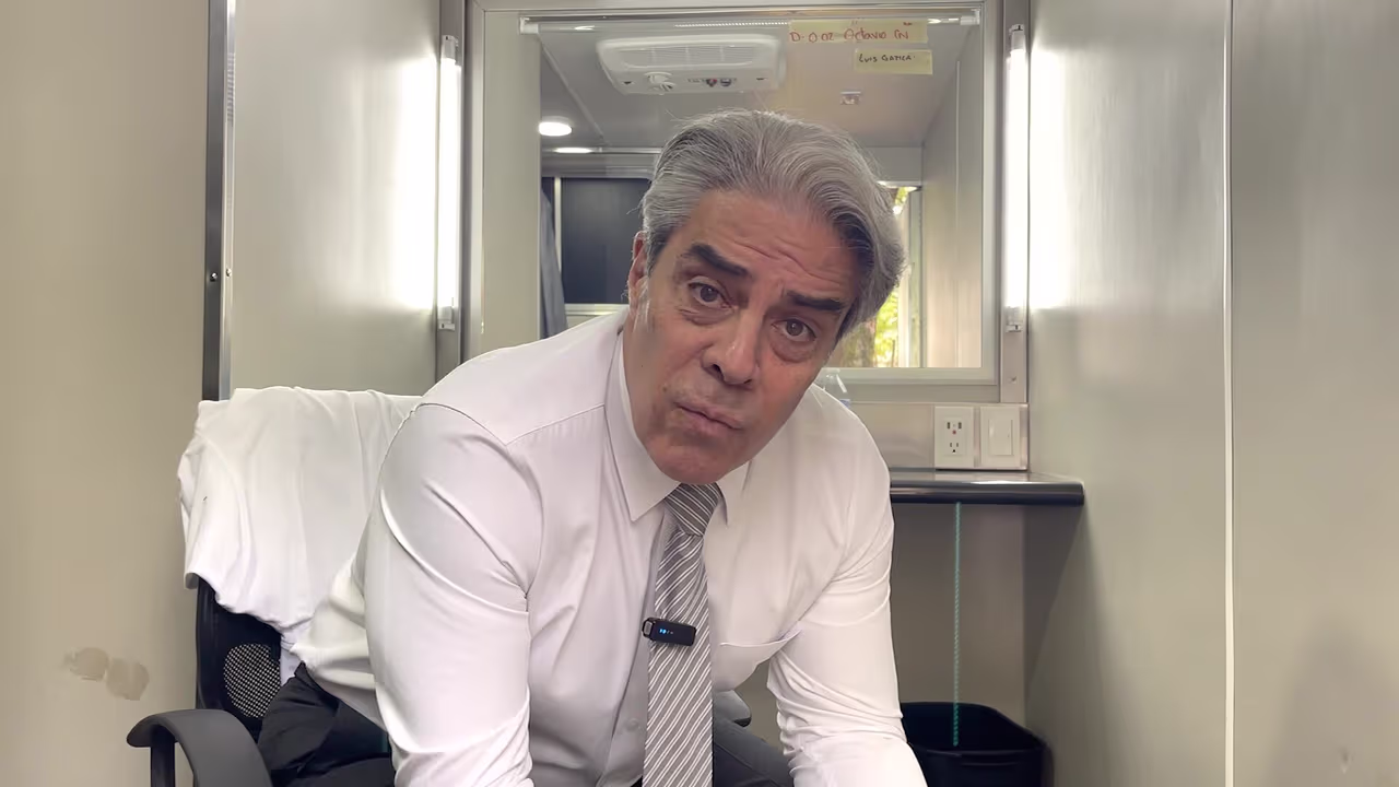 Luis Gatica platica de ‘Octavio Gallardo’ | Shows Vencer la Culpa | Las ...