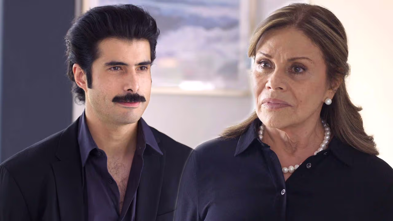 Nicolás chantajea a Amanda con revelar su secreto | Shows Vencer la ...