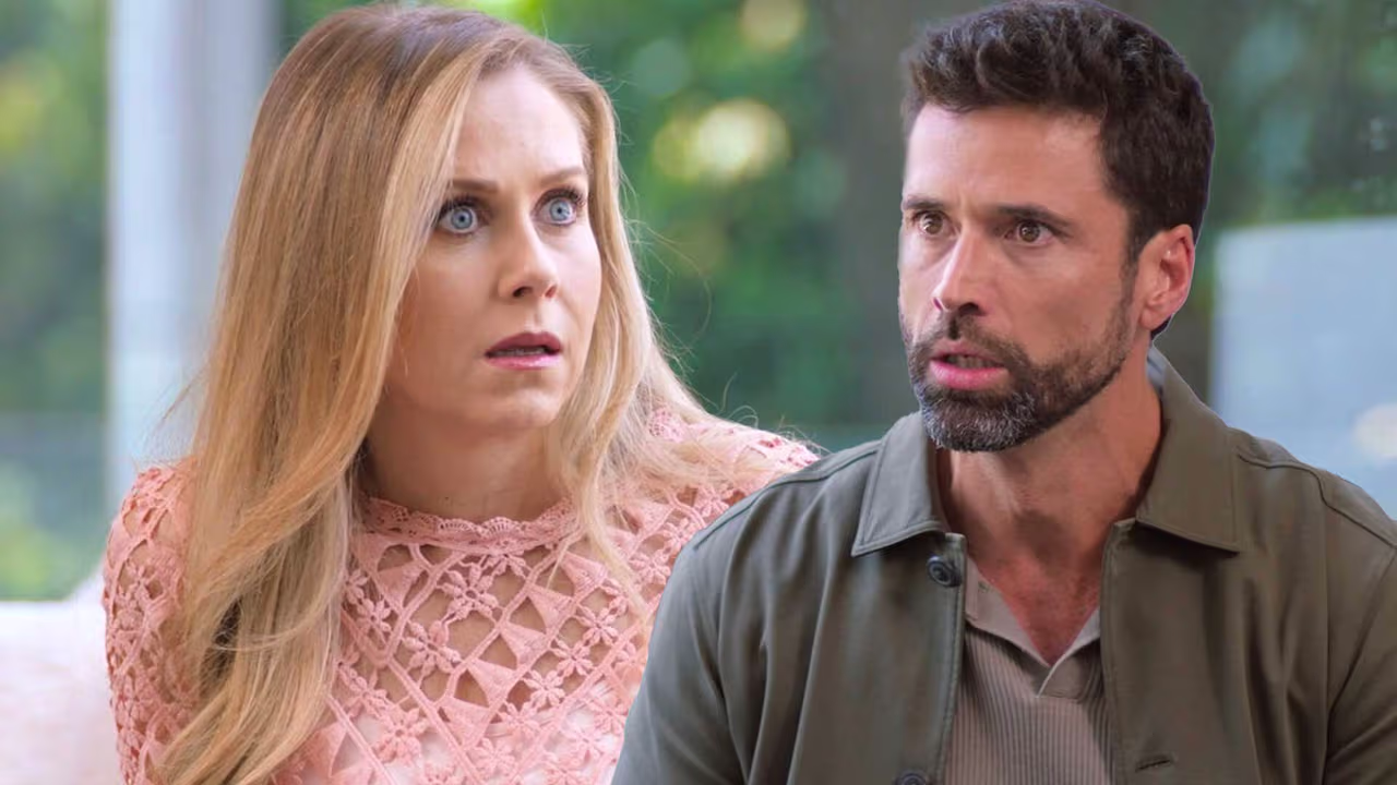 Pablo quiere hacerle una prueba de ADN a Dulce | Shows Vencer la Culpa ...