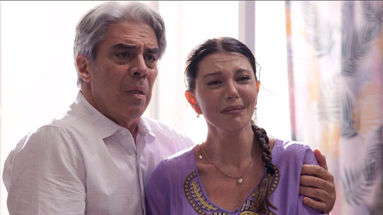 Paloma confirma que sus padres siguen apostando | Shows Vencer la Culpa ...