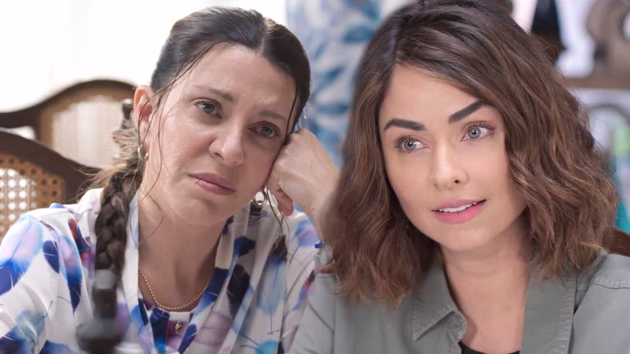 Paloma es humillada por su propia madre | Shows Vencer la Culpa | Las ...
