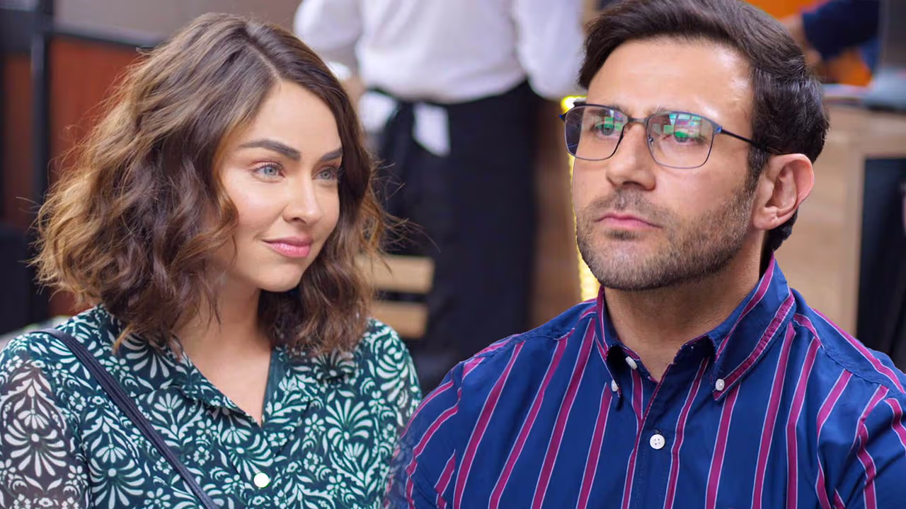 Paloma le propone a Franco ser padres | Shows Vencer la Culpa | Las ...