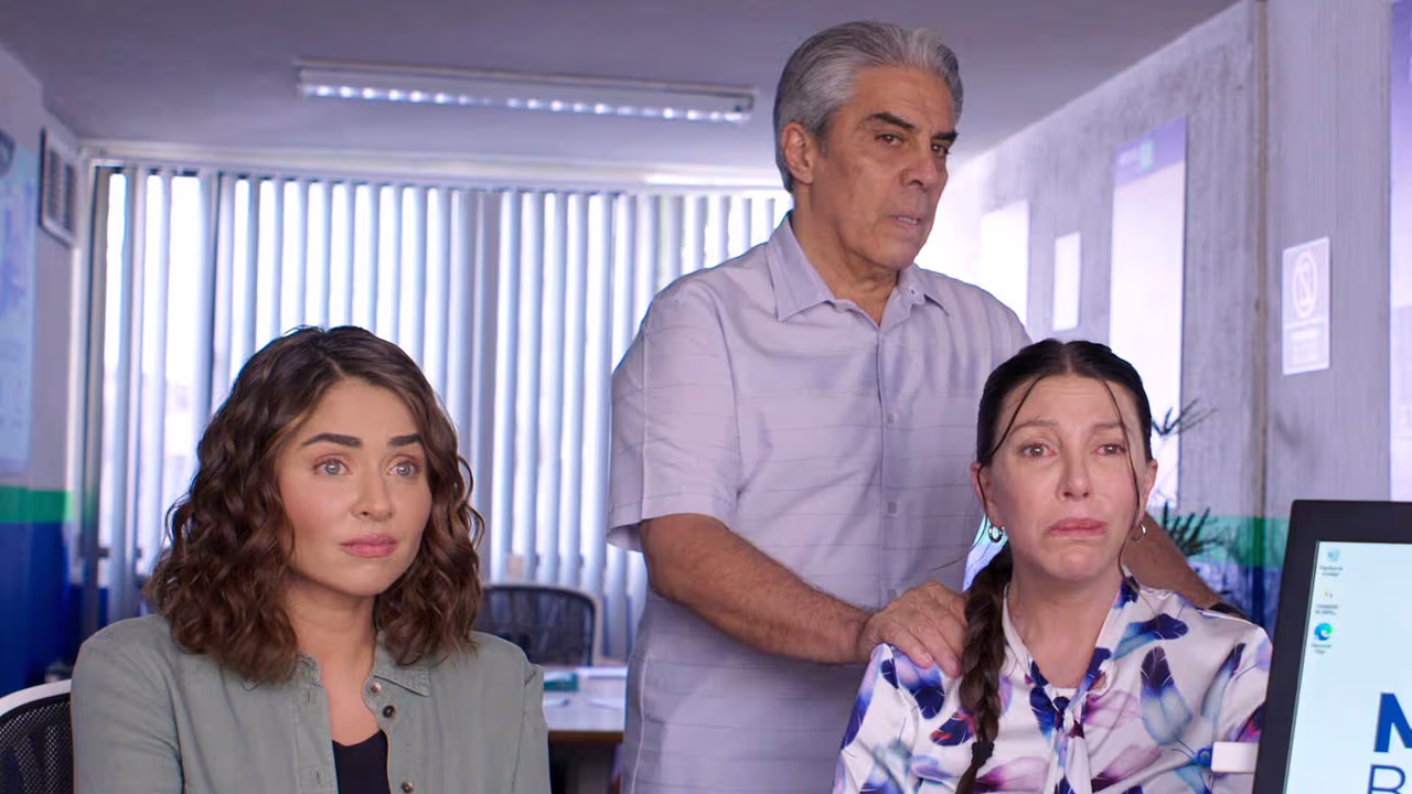 Paloma pierde su casa | Shows Vencer la Culpa | Las Estrellas