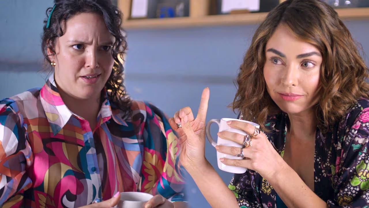 Paloma quiere vengarse de Franco | Shows Vencer la Culpa | Las Estrellas