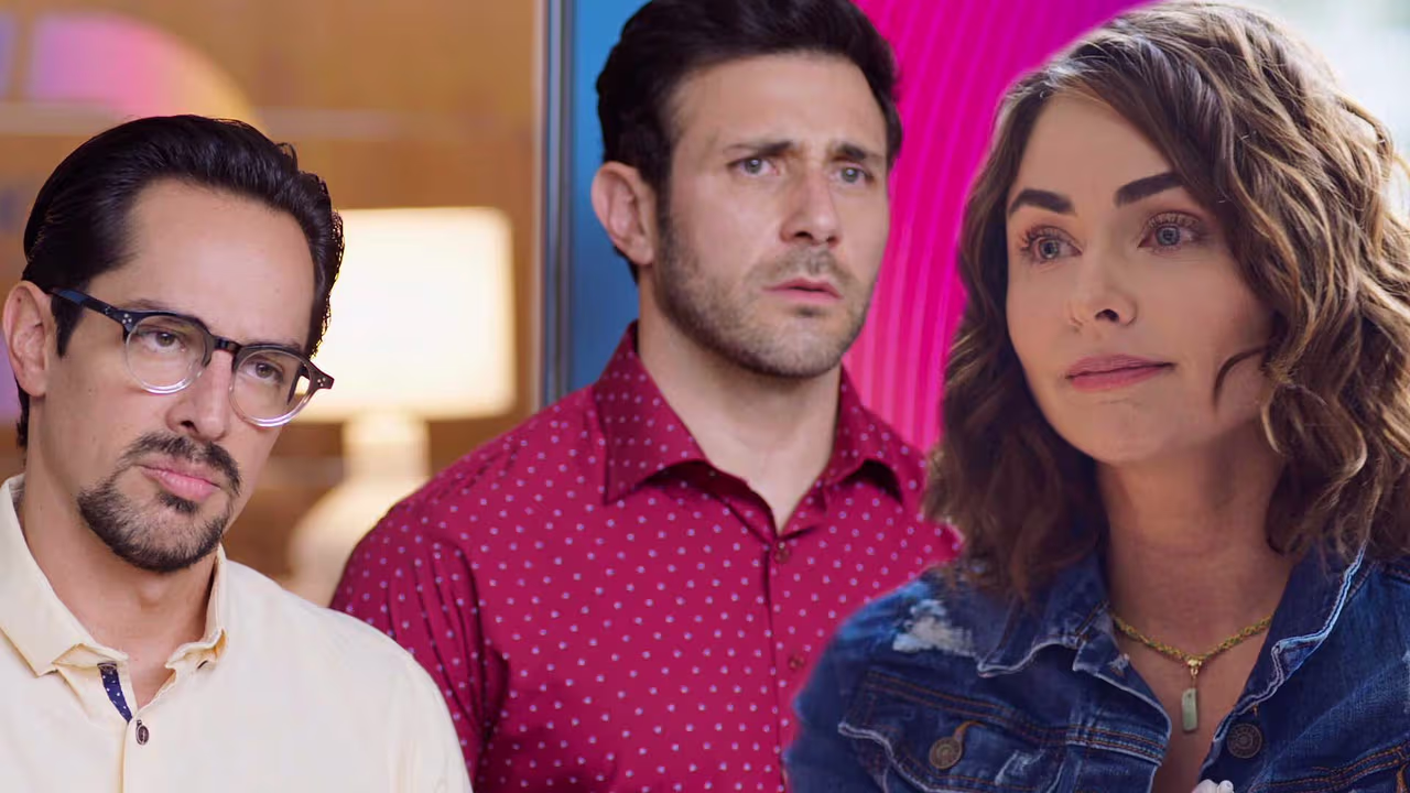 Paloma renuncia por el machismo de Obregón | Shows Vencer la Culpa ...