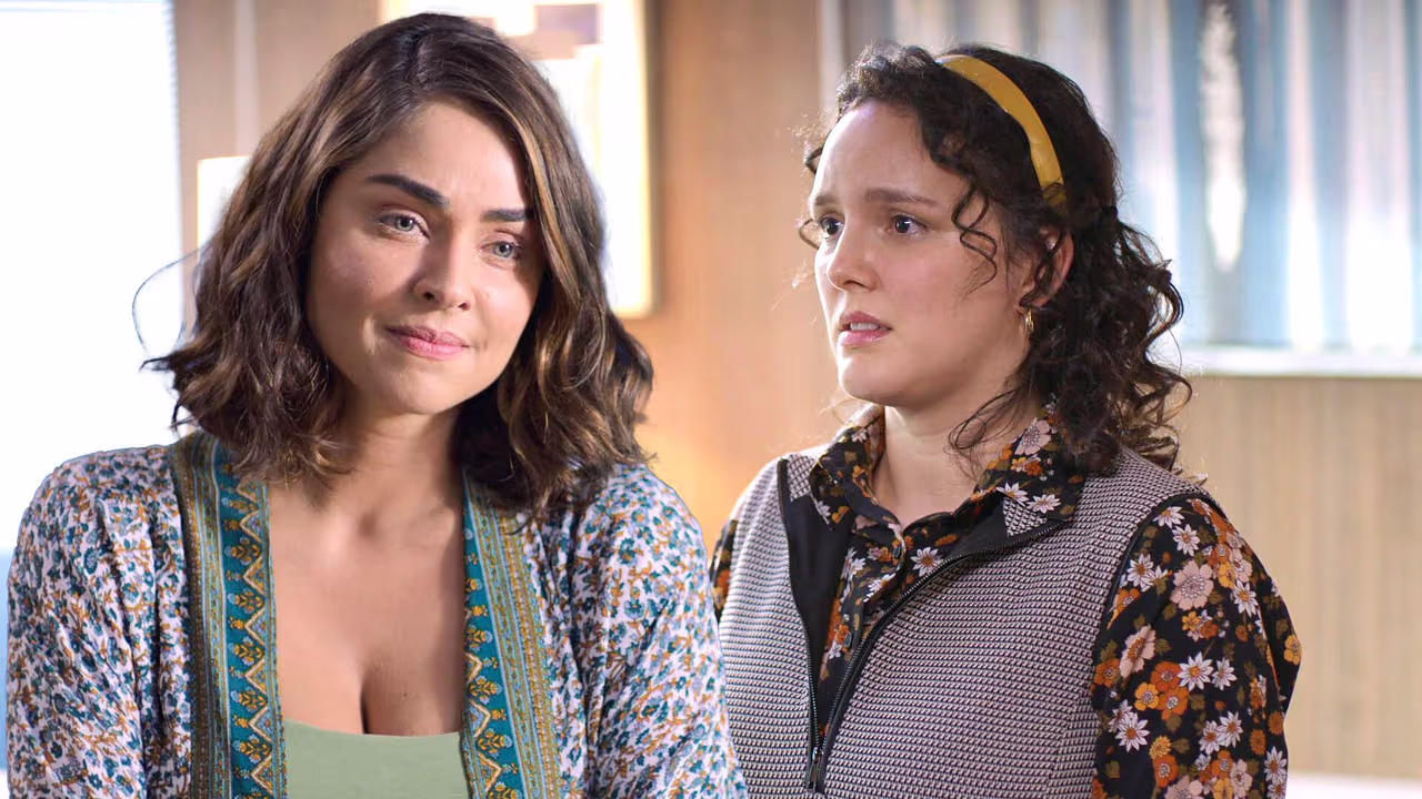 Paloma se culpa por el accidente de Walter | Shows Vencer la Culpa ...