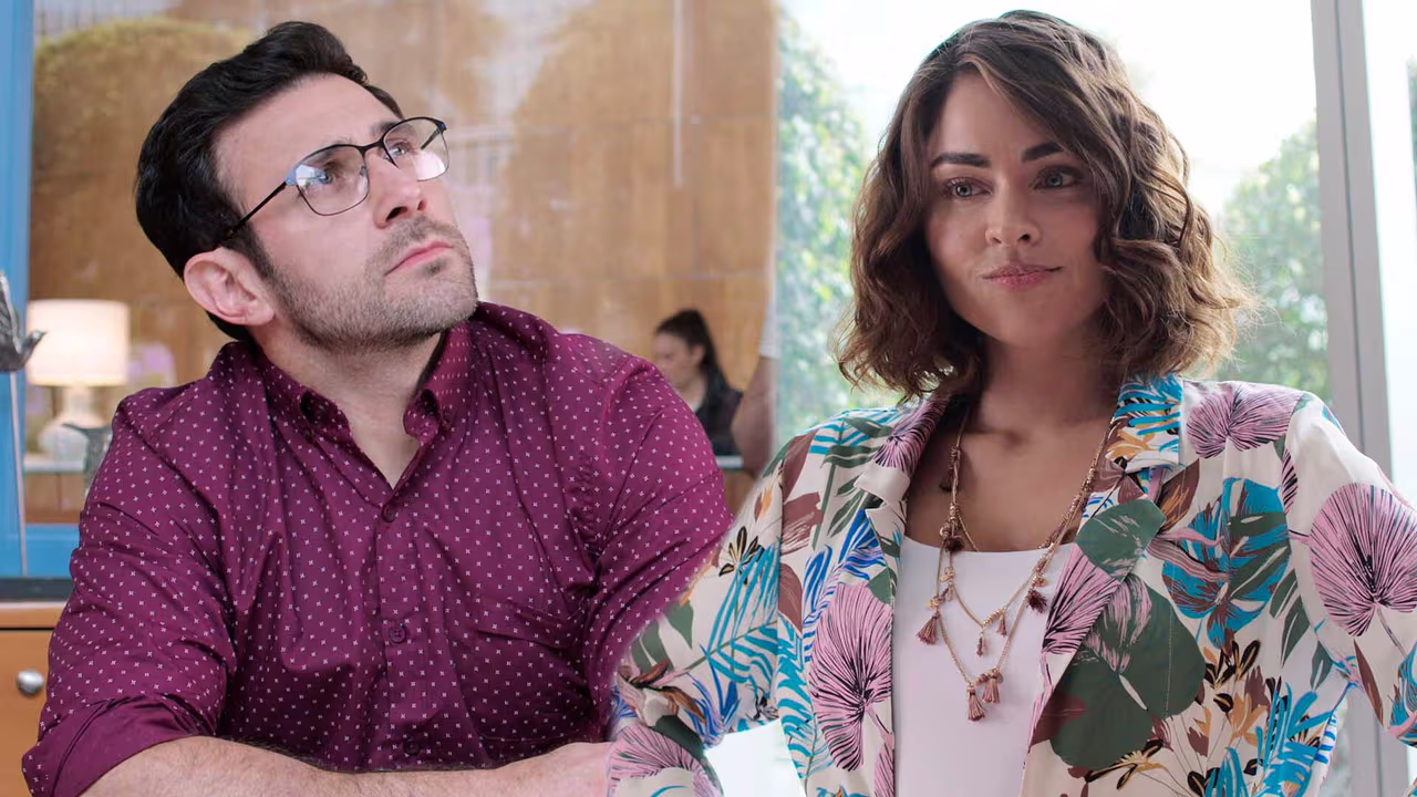 Paloma se enfrenta con Franco | Shows Vencer la Culpa | Las Estrellas