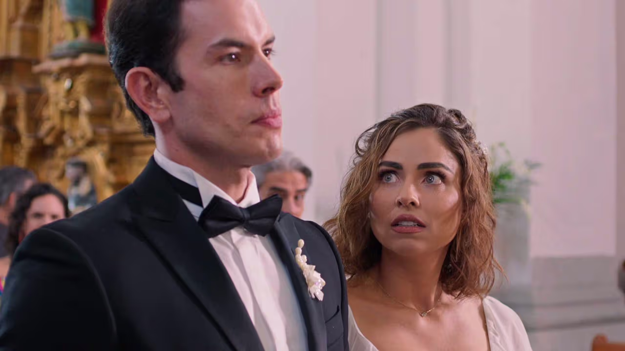 Paloma vive una tragedia el día de su boda | Shows Vencer la Culpa ...
