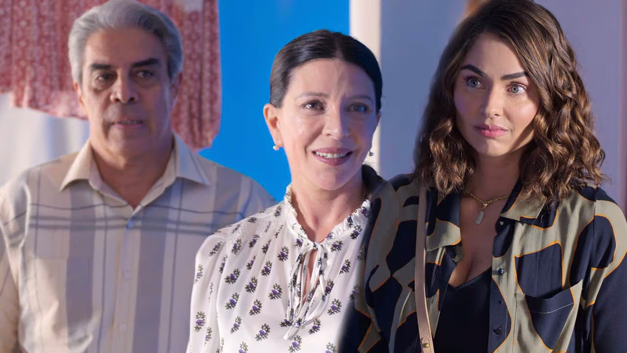 Paloma vuelve ayudar a sus padres | Shows Vencer la Culpa | Las Estrellas
