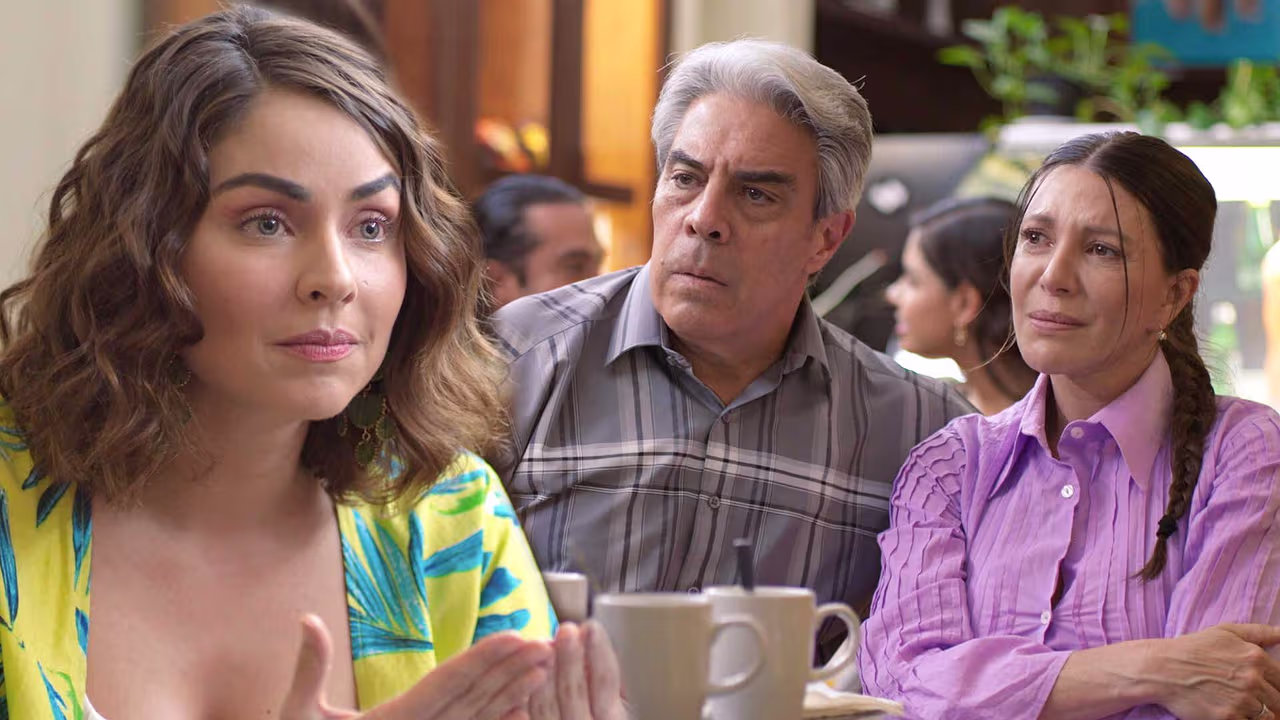 Paloma ya no quiere ver a sus padres | Shows Vencer la Culpa | Las ...