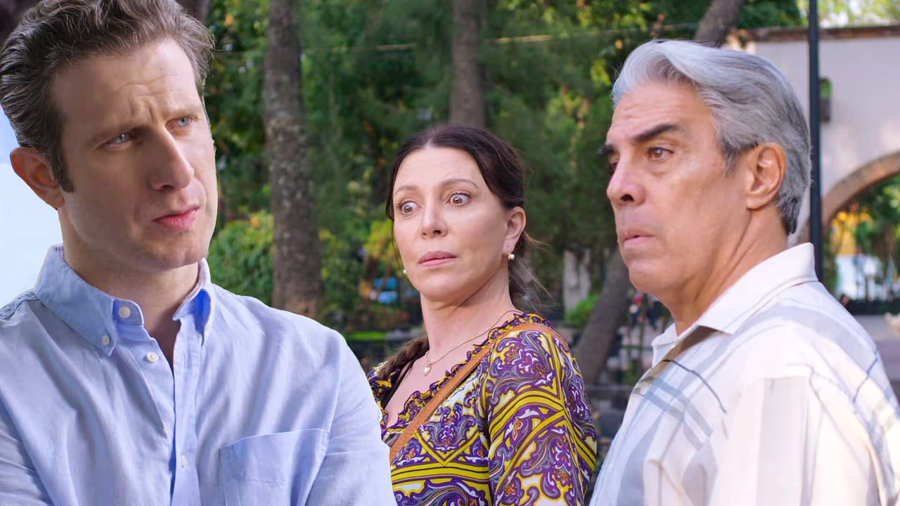Walter defiende a Franco frente a los padres de Paloma | Shows Vencer ...