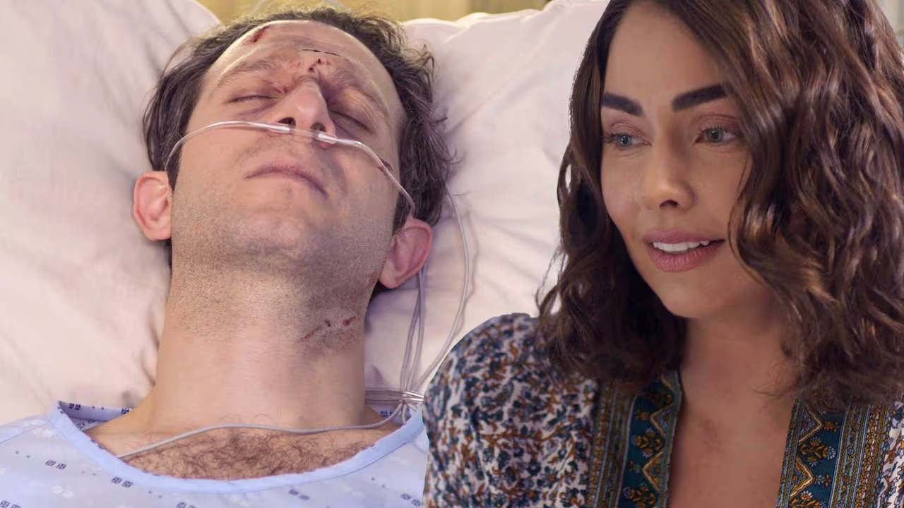 Walter muere en brazos de Paloma | Shows Vencer la Culpa | Las Estrellas