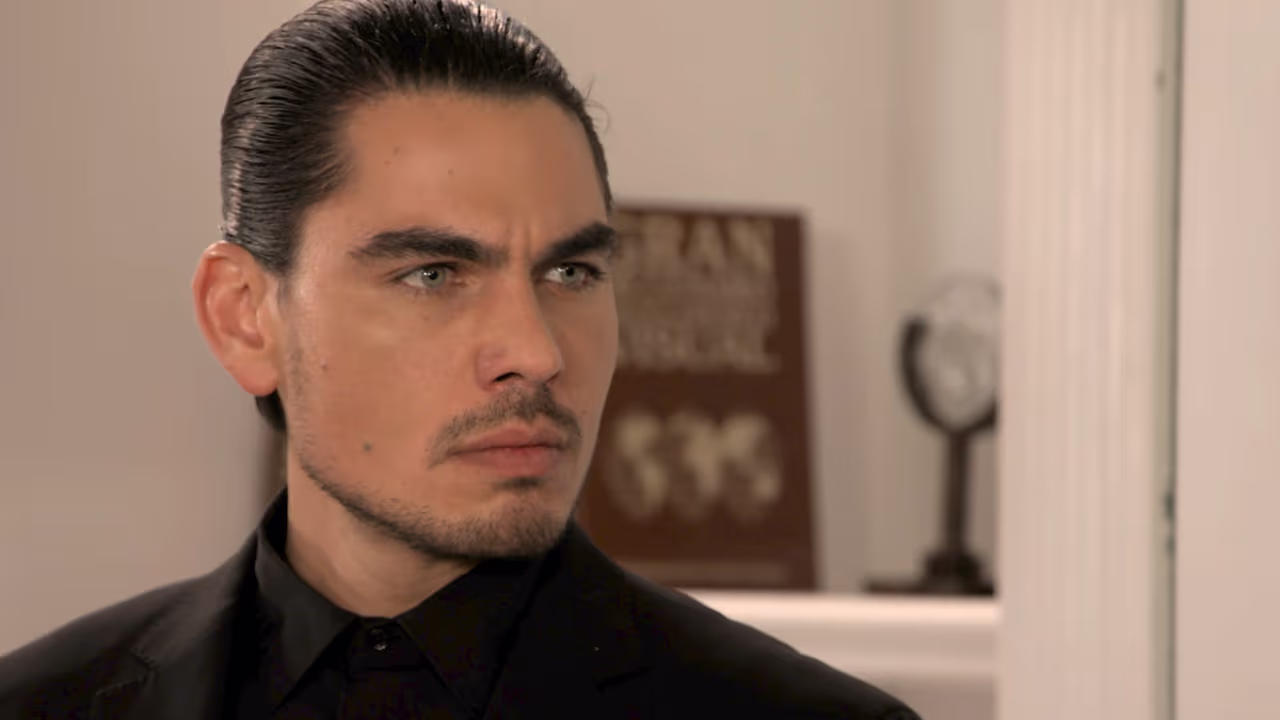 Vivir de amor: Capítulo Completo 114 - ¿Soy hijo de Mauricio Aranda ...