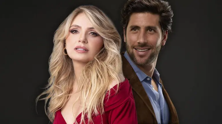 Esta es la apasionante historia de amor que protagonizan Angélica Rivera y  Diego Klein en 'Con Esa Misma Mirada' | Las Estrellas Home Entretenimiento  | Las Estrellas