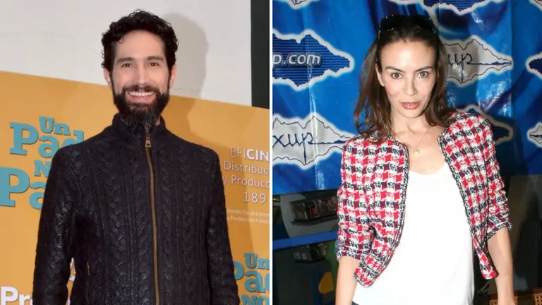 Benny Ibarra revela detalles de su romance con Sasha Sokol en Timbiriche |  Las Estrellas Home Lo Último | Las Estrellas